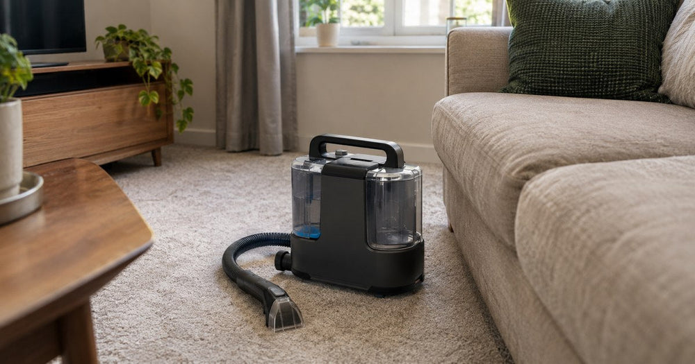 The Clean Home