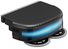 Robotin R2 Pro modular robot with the vacuum-and-mop module