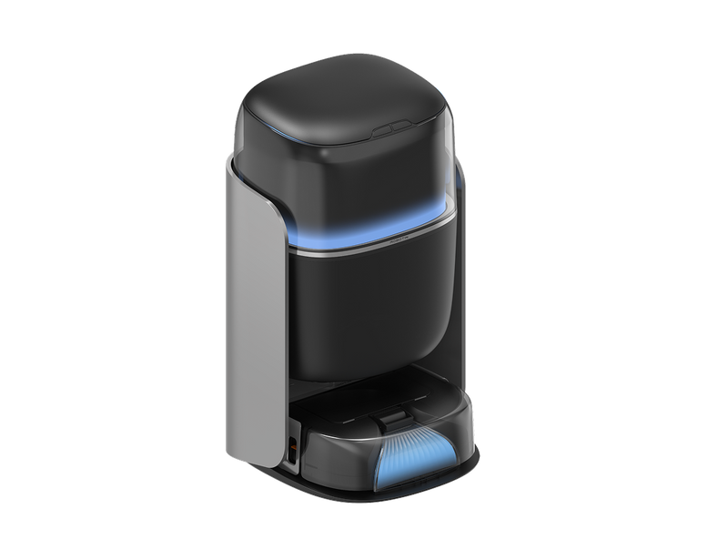 Robotin R2 Pro World's First All in One Robotic Carpet Cleaner