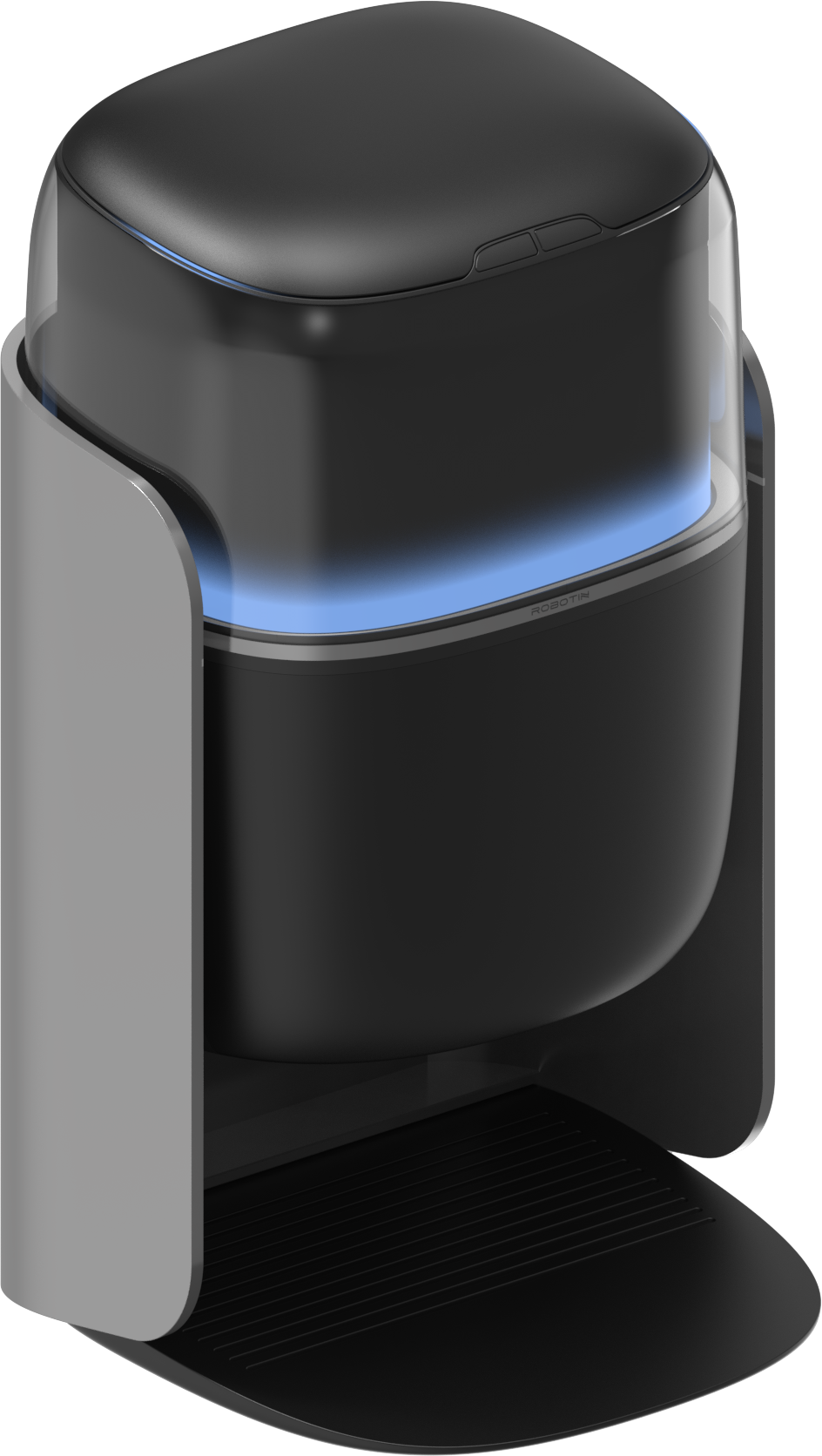 Robotin R2 2-in-1 Carpet Cleaner and Vacuum Cleaner