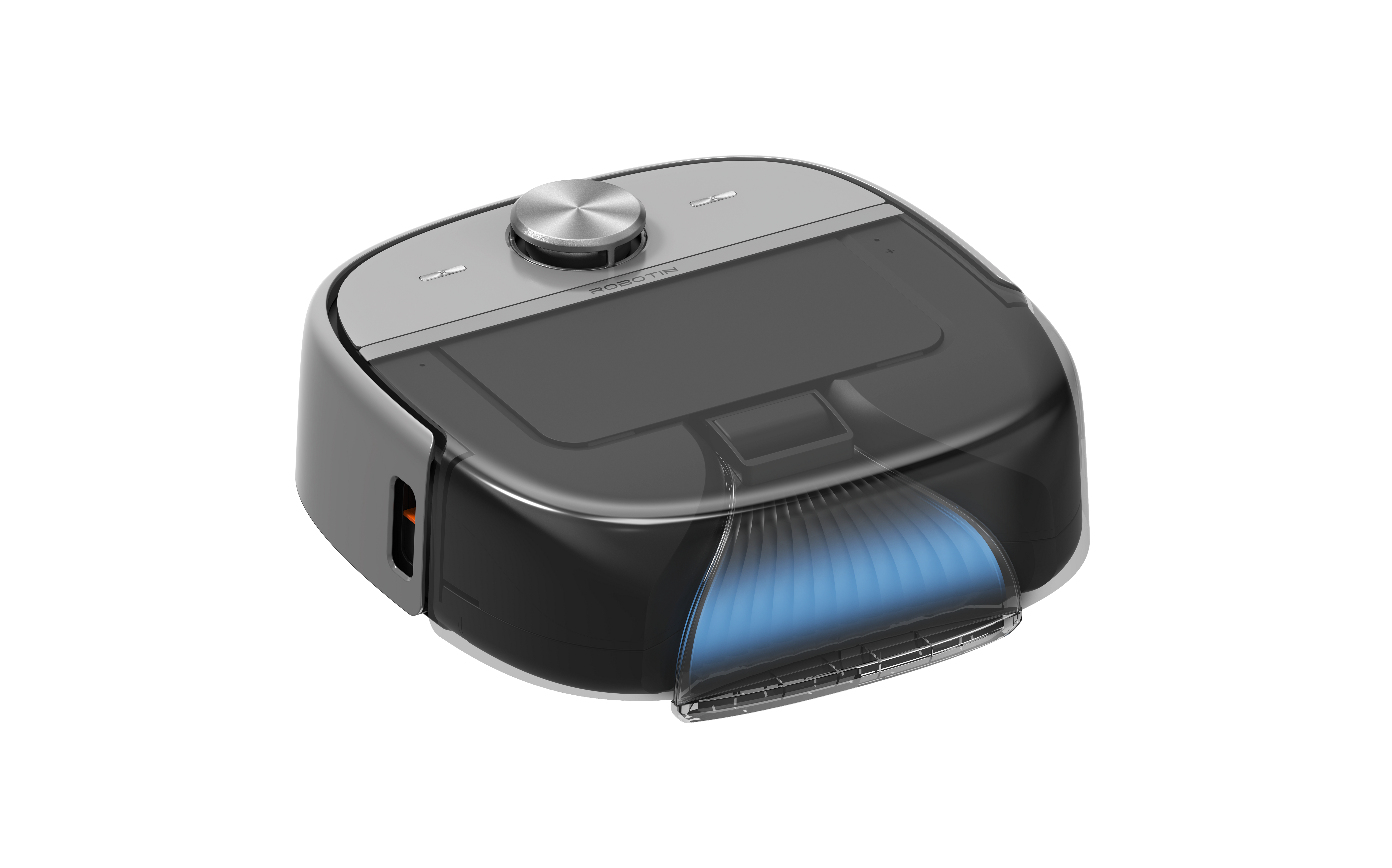 Robotin R2 2-in-1 Carpet Cleaner and Vacuum Cleaner